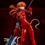 EVANGELION WonderStatue Shikinami Asuka Langley