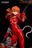 EVANGELION WonderStatue Shikinami Asuka Langley