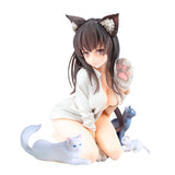 Koyafu: Catgirl Mia 1/7 Scale Figure