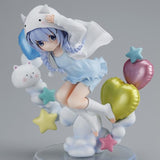 “Is the Order a Rabbit? BLOOM” Chino Tippy Hoodie Ver. 1/6 Scale Figure