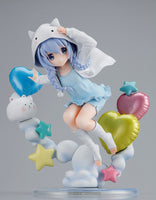 “Is the Order a Rabbit? BLOOM” Chino Tippy Hoodie Ver. 1/6 Scale Figure