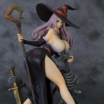 Orchid Seed DRAGON'S CROWN SORCERESS Darkness Crow ver.