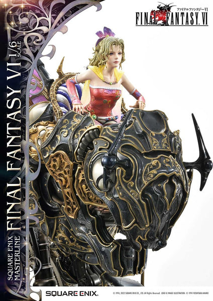 Final Fantasy VI Masterline Terra 1/6 Scale Statue - Hobby Bee Canada