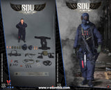 Soldier Story 1/12 SSM002 Hong Kong SDU Assault Team