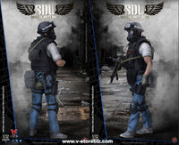 Soldier Story 1/12 SSM003 Hong Kong SDU K-9 Handler