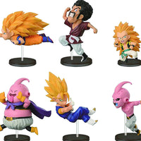 Dragon Ball Z WCF Historical Characters Vol.3 Hercule