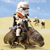 STAR WARS ANH EAA-014S DEWBACK & SANDTROOPER PX