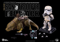 STAR WARS ANH EAA-014S DEWBACK & SANDTROOPER PX