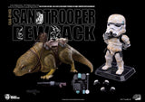 STAR WARS ANH EAA-014S DEWBACK & SANDTROOPER PX