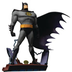 BATMAN ANIMATED SER BATMAN ARTFX+ STATUE OPENING VER