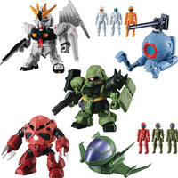 MOBILE SUIT GUNDAM MICRO WARS 3 (Set of 5)