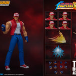 King of Fighters '98 Terry Bogard Action Figure