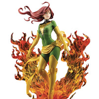 NYCC 2020 MARVEL PHOENIX REBIRTH LTD ED BISHOUJO PX STATUE