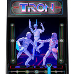 TRON DLX ACTION FIGURE SET