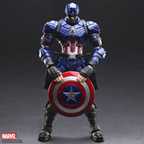 BRING ARTS MARVEL UNIVERSE VARIANT CAPTAIN AMERICA