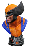 MARVEL LEGENDS IN 3D WOLVERINE 1/2 SCALE BUST