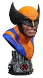 MARVEL LEGENDS IN 3D WOLVERINE 1/2 SCALE BUST