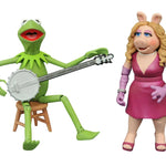 MUPPETS BEST OF SERIES 1 Kermit with Piggy