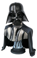 STAR WARS LEGENDS IN 3D DARTH VADER 1/2 SCALE BUST