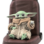 STAR WARS THE MANDALORIAN CHILD IN CHAIR 1/2 SCALE STATUE