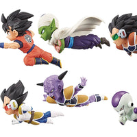 Dragon Ball Z World Collectable Figure WCF Vol.1 Set of 6 Figures