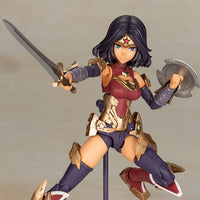 KOTOBUKIYA WONDER WOMAN HUMIKANE SHIMADA VER PLASTIC MDL KIT