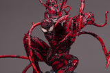 KOTOBUKIYA MARVEL UNIVERSE MAXIMUM CARNAGE FINE ART STATUE