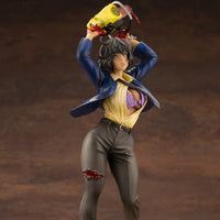 KOTOBUKIYA TEXAS CHAINSAW MASSACRE LEATHERFACE DANCE BISHOUJO STATUE