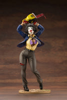 KOTOBUKIYA TEXAS CHAINSAW MASSACRE LEATHERFACE DANCE BISHOUJO STATUE