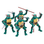 PLAYMATES TMNT NINJA ELITE SERIES PX Exclusive Set of 4 Figures