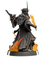 WETA WORKSHOP FIGURES OF FANDOM LOTR WITCH-KING OF ANGMAR PVC STATUE