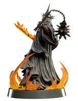 WETA WORKSHOP FIGURES OF FANDOM LOTR WITCH-KING OF ANGMAR PVC STATUE