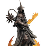 WETA WORKSHOP FIGURES OF FANDOM LOTR WITCH-KING OF ANGMAR PVC STATUE