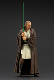 KOTOBUKIYA STAR WARS PHANTOM MENACE QUI-GON JINN ARTFX+ STATUE