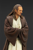 KOTOBUKIYA STAR WARS PHANTOM MENACE QUI-GON JINN ARTFX+ STATUE