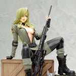 KOTOBUKIYA METAL GEAR SOLID SNIPER WOLF BISHOUJO STATUE