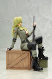 KOTOBUKIYA METAL GEAR SOLID SNIPER WOLF BISHOUJO STATUE