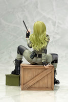 KOTOBUKIYA METAL GEAR SOLID SNIPER WOLF BISHOUJO STATUE