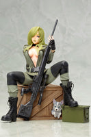 KOTOBUKIYA METAL GEAR SOLID SNIPER WOLF BISHOUJO STATUE