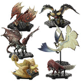 Monster Hunter Capcom Figure Builder Standard Model Plus The Best Vol. 9, 10 & 11 Box of 6 Figures