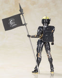 KOJIMA PRODUCTIONS LUDENS BLACK VER PLASTIC MDL KIT