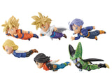 Dragon Ball Z World Collectable Figure WCF Vol.2 Set of 6 Figures