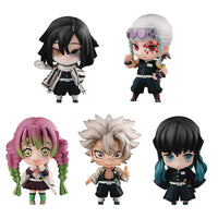 MEGAHOUSE Demon Slayer Tanjirou & the HASHIRAs Mascot set B