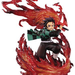 FIGUARTS ZERO DEMON SLAYER KIMETSU TANJIRO KAMADO