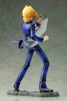 YU-GI-OH JOEY WHEELER ARTFX J STATUE