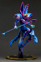 YU-GI-OH DARK MAGICIAN ARTFX J STATUE