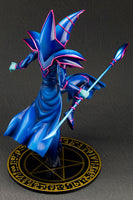 YU-GI-OH DARK MAGICIAN ARTFX J STATUE