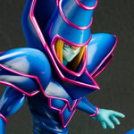 YU-GI-OH DARK MAGICIAN ARTFX J STATUE