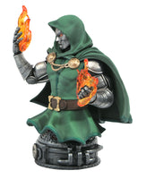 MARVEL COMIC DR DOOM 1/7 SCALE BUST