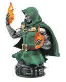 MARVEL COMIC DR DOOM 1/7 SCALE BUST